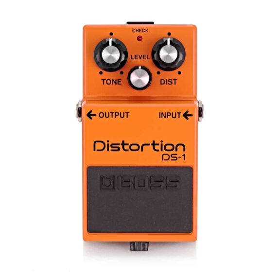 Boss DS-1 effects pedal