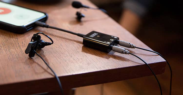 Read more about the article RØDE SC6-L Mobile Interview Kit