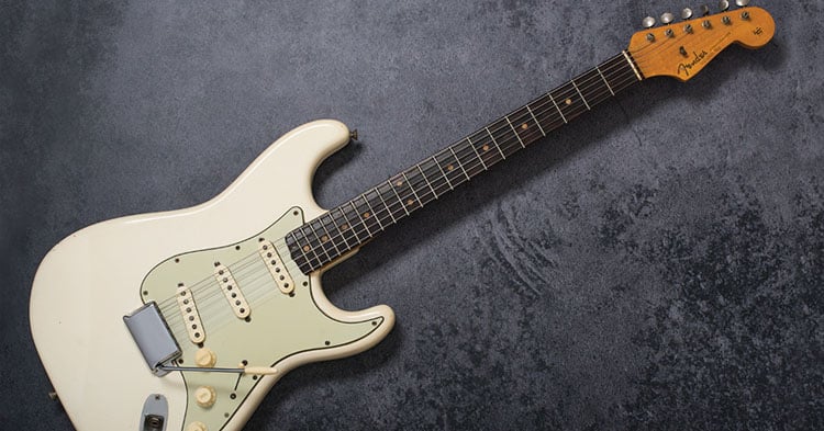 Read more about the article Anatomy of the Electric Guitar