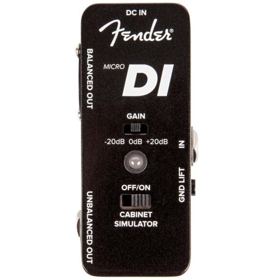 Fender Micro DI