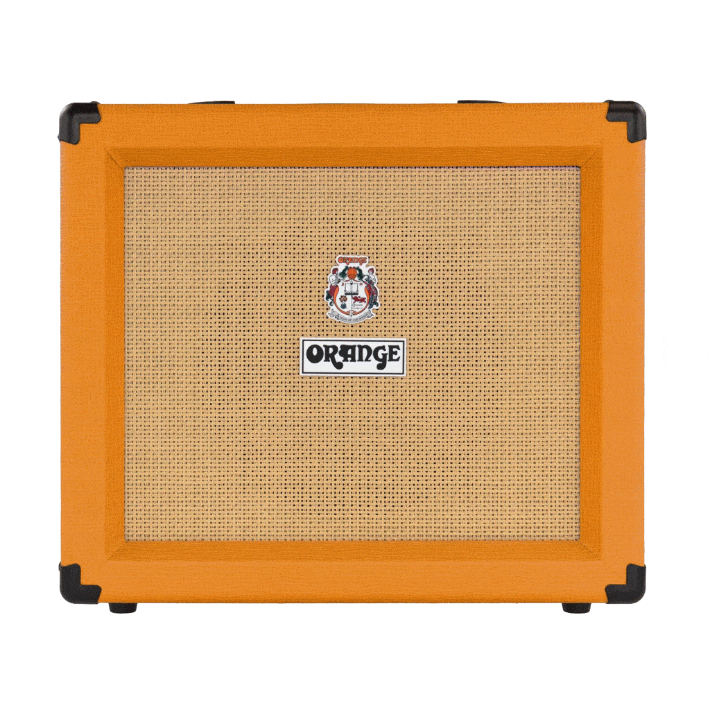 Orange Crush 35RT 35-watt 1 x 10-inch Combo Amplifier - Orange