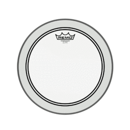 Remo 12” CLEAR DRUMHEAD