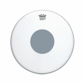 Remo 14″ Emperor X Coated Dot Drumhead