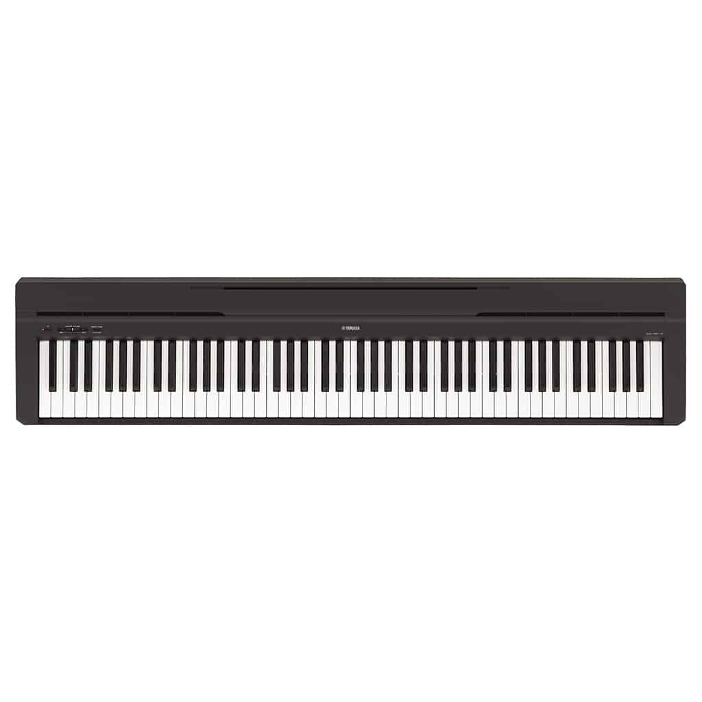 Yamaha P-45 デジタルピアノ ブラック Yamaha P45B Digital Piano - Black | Bothners | Musical instrument