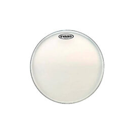 Evans DRUMHEAD 13″ CLEAR SINGLE PLY