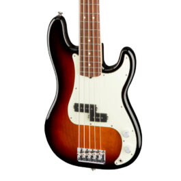 Fender American Pro 5-String Bass 3-Tone Sunburst