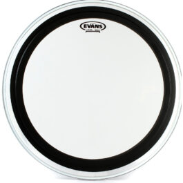 Evans DRUMHEAD 20” CLEAR’ BASS DRUM EMAD2 SYSTEM