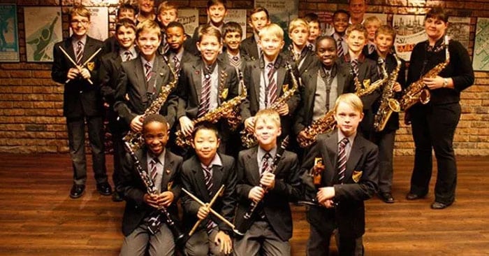 Cape Town Big Band Jazz Festival 2019