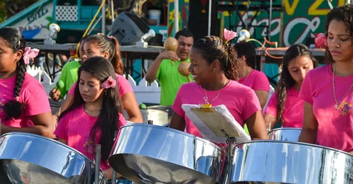 Read more about the article Cape Town Marimba and Steelband Festivals