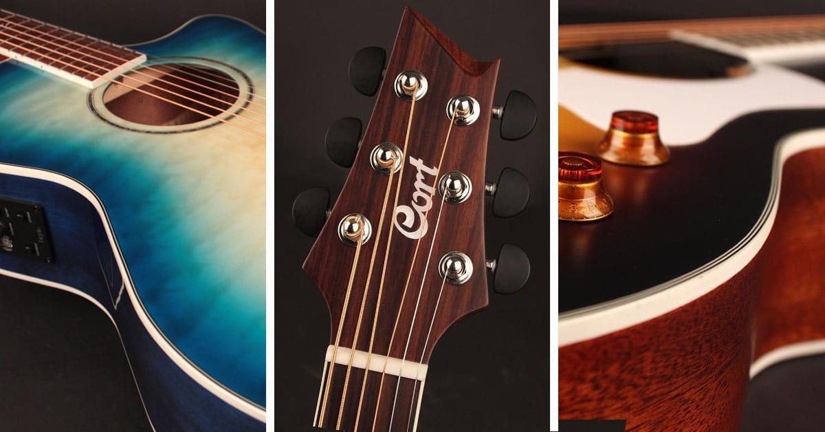 Read more about the article Cort Guitars – Pay Day to May Day Sale!