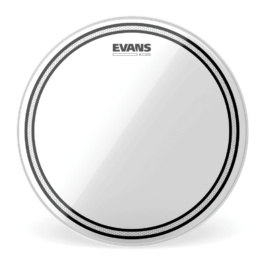 Evans 14″ ECS2 Clear Drumhead