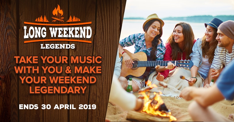 Read more about the article Long Weekend Legends 2019