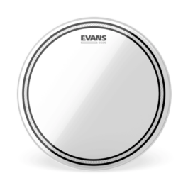 Evans EC2S 16″ Clear Drumhead