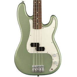 Fender Player Series Precision Bass® – Pau Ferro Fretboard – Sage Green Metallic Finish