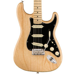 Fender American Professional Stratocaster®- Maple Fretboard – Natural