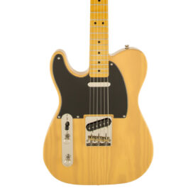 Squier Classic Vibe 50s Telecaster® 50S – Left-Handed – Butterscotch Blonde