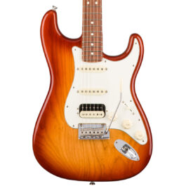 Fender American Professional Stratocaster® HSS Shawbucker – Rosewood Fretboard – Sienna Sunburst