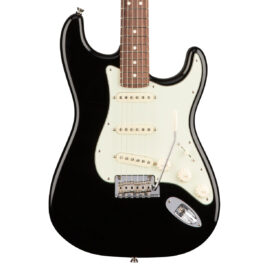 Fender American Professional Stratocaster® – Rosewood Fretboard – Black
