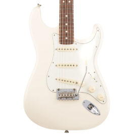 Fender American Professional Stratocaster® – Rosewood Fretboard – Olympic White