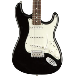 Fender Player Series Stratocaster® – Pau Ferro Fretboard – Black