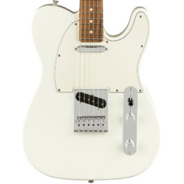 Fender Player Telecaster® Pau Ferro Fingerboard & Polar White Finish