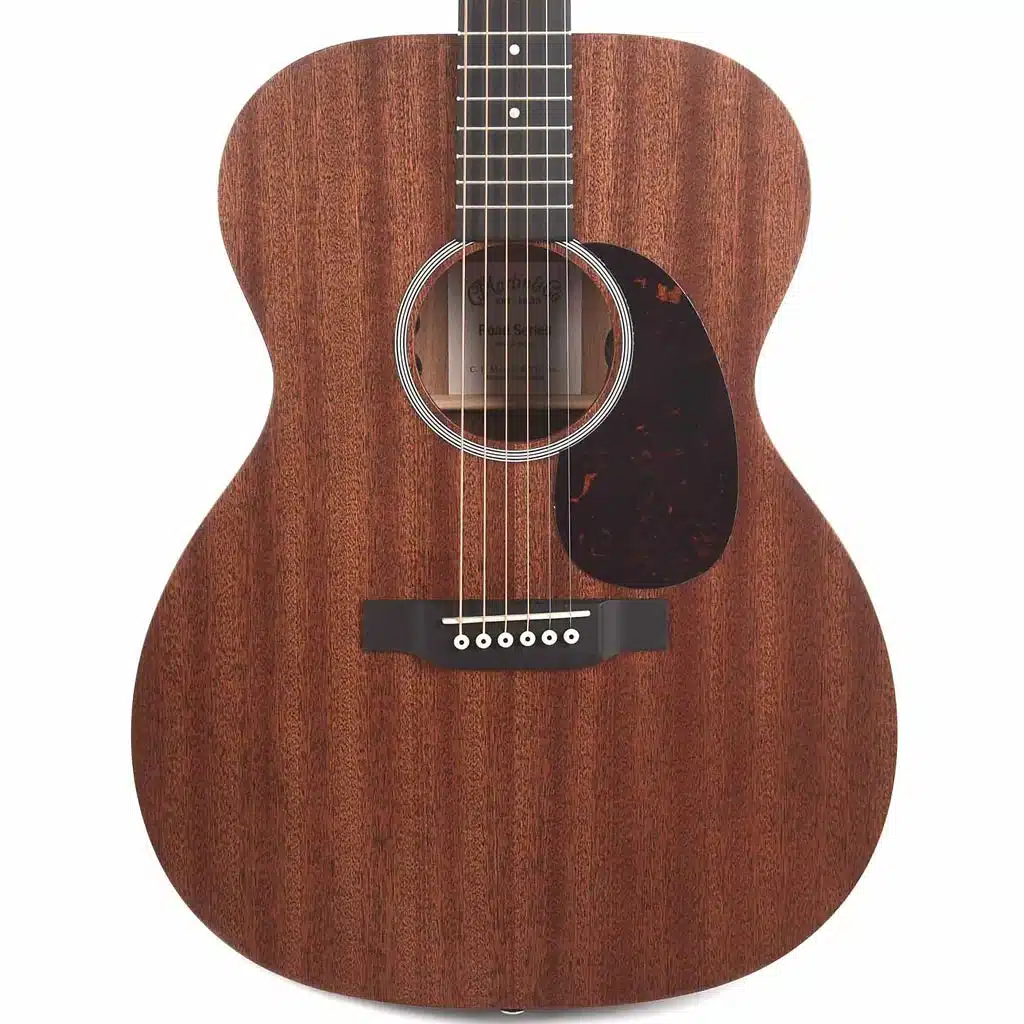 Martin 000RS1 Road Series Acoustic-Electric Guitar - Natural Sapele |  Bothners | Musical instrument stores