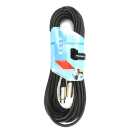 Proel Bulk 250 10 Meter Microphone Cable