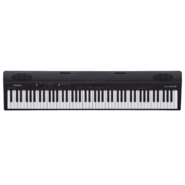 Roland GO-Piano GO-88P Digital Piano – Black