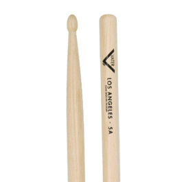 Vater 5A Wood Tip Drum Sticks