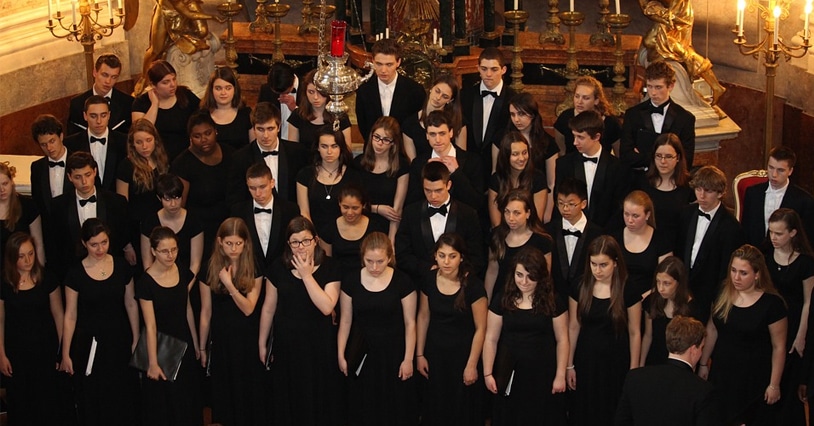 Read more about the article Choir and Ensemble Microphones: Where to Start