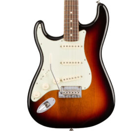 Fender American Professional Stratocaster® Left Hand Rosewood 3-Tone-Sunburst