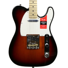 Fender American Professional Telecaster® Maple Neck 3-Tone Sunburst