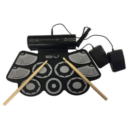 Rock And Roll It Roll-Up Studio Electronic Drums