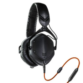 V-Moda M100 Matte Black Headphones