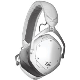 V-Moda Crossfade 2 Wireless Matte White Headphones