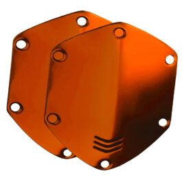 V-Moda Over Ear Kit Shield Sun Orange