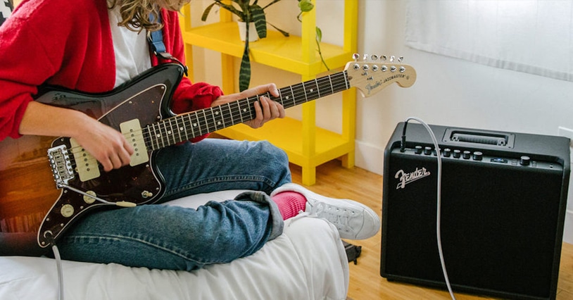 Fender Mustang Amplifiers