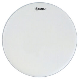 Assault Drumhead 10” BATTER  COATED