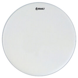 Assault drumhead 13” BATTER  COATED