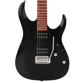 Cort X100 Electric Guitar – Open Pore Black