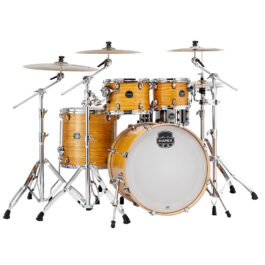 Mapex Armory Fusion Drum Kit – Desert Dune Finish (Hardware & Cymbals Excluded)
