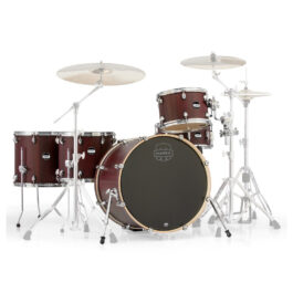 Mapex Mars 5-Piece Crossover – BloodWood Finish (Excludes Hardware)