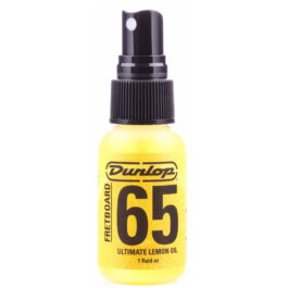 Dunlop 6551J Formula 65 Lemon Oil – 1oz Spray Bottle