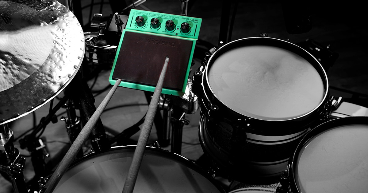 Roland SPD::ONE Percussion Pads