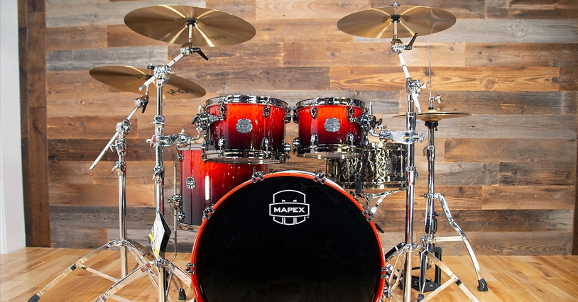 Read more about the article Mapex Mars Drum Kits