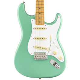 Fender Vintera ’50s Stratocaster® – Maple Fretboard – Seafoam Green