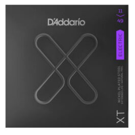 D’Addario XT Coated Strings (11-49)
