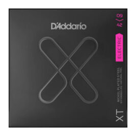D’Addario XT Coated Strings (9-42)