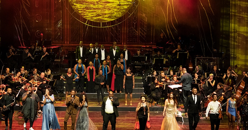 Read more about the article Cape Town Philharmonic Orchestra CPO Spectacular