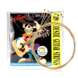 Caraya Alice A206L Acoustic Guitar Strings